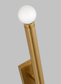 VISUAL COMFORT & CO., BECKHAM MODERN SINGLE SCONCE, WALL SCONCES