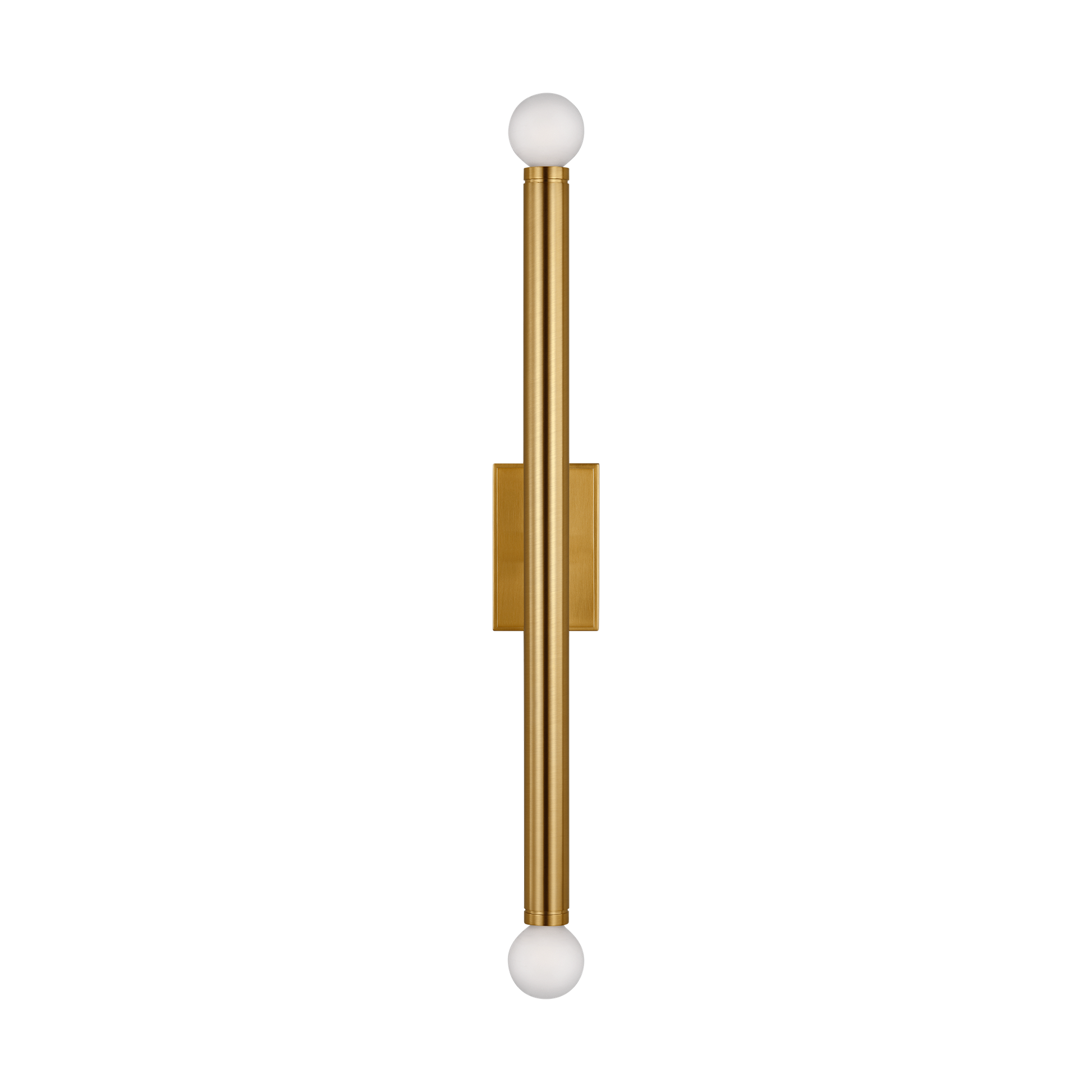 VISUAL COMFORT STUDIO, BECKHAM MODERN SINGLE SCONCE, WALL SCONCES