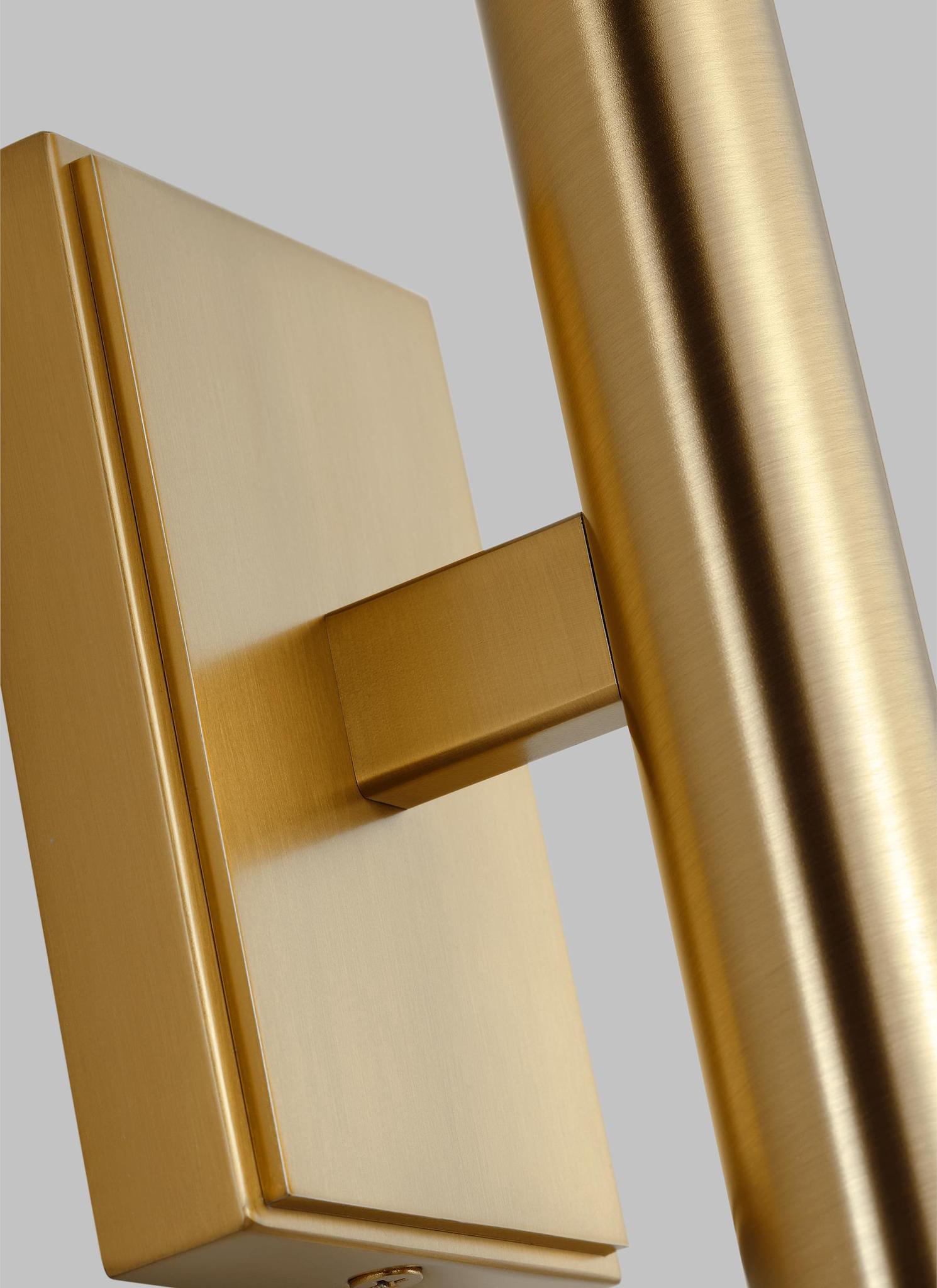 VISUAL COMFORT STUDIO, BECKHAM MODERN SINGLE SCONCE, WALL SCONCES