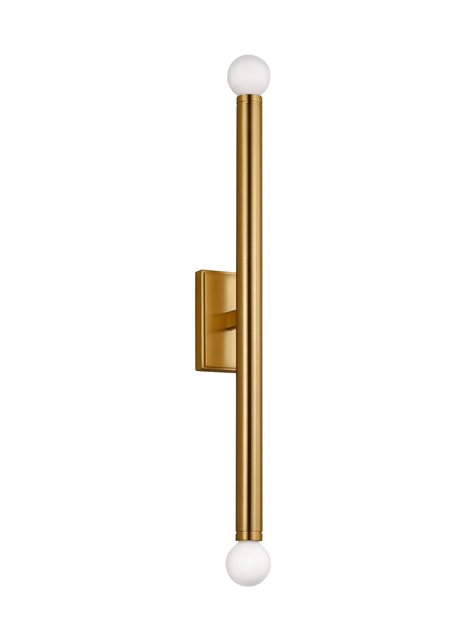 VISUAL COMFORT & CO., BECKHAM MODERN SINGLE SCONCE, WALL SCONCES