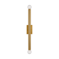 VISUAL COMFORT & CO., BECKHAM MODERN SINGLE SCONCE, WALL SCONCES