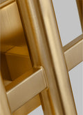 VISUAL COMFORT STUDIO, BECKHAM MODERN TRIPLE SCONCE, WALL SCONCES