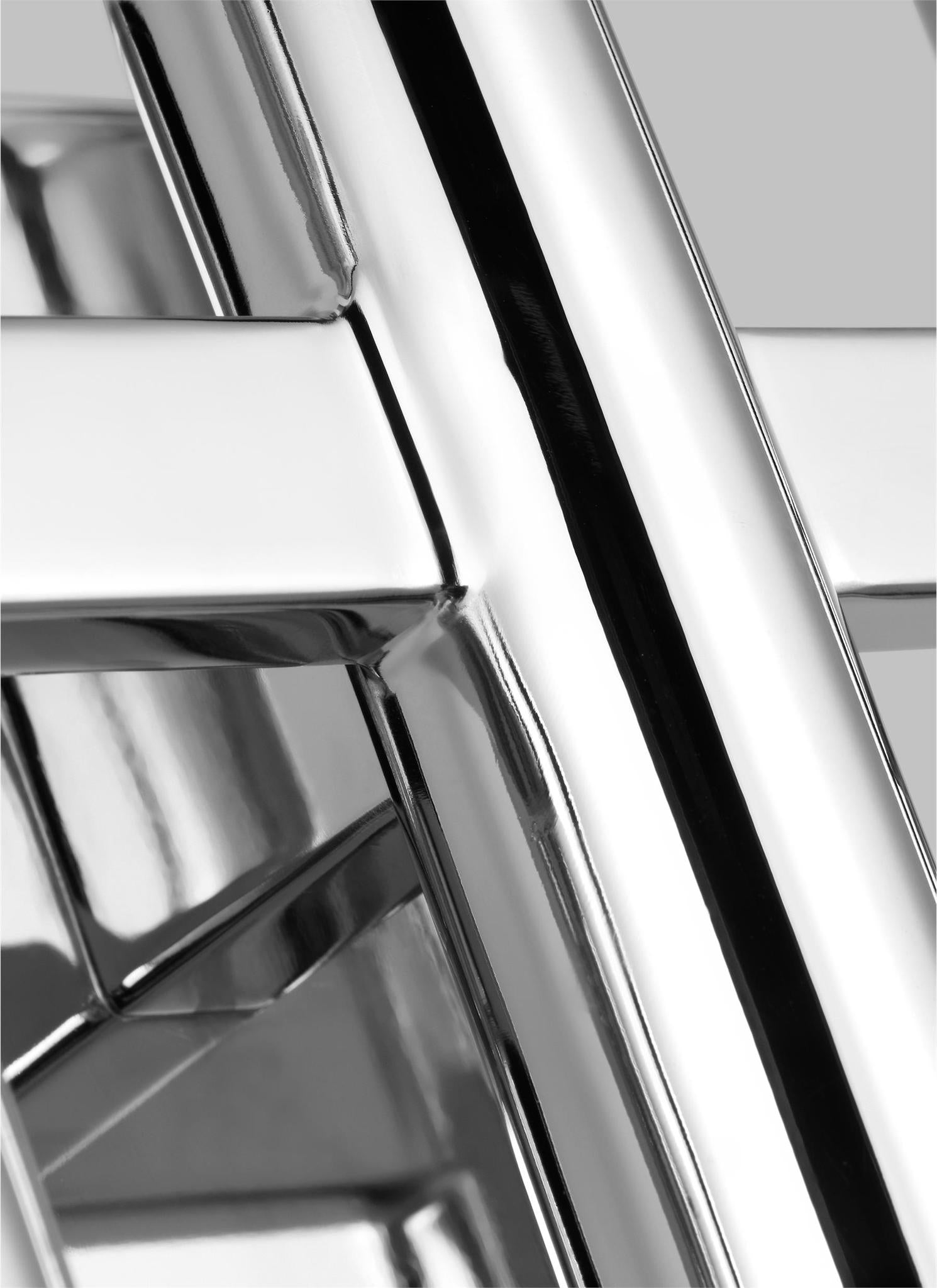 VISUAL COMFORT & CO., BECKHAM MODERN TRIPLE SCONCE, WALL SCONCES
