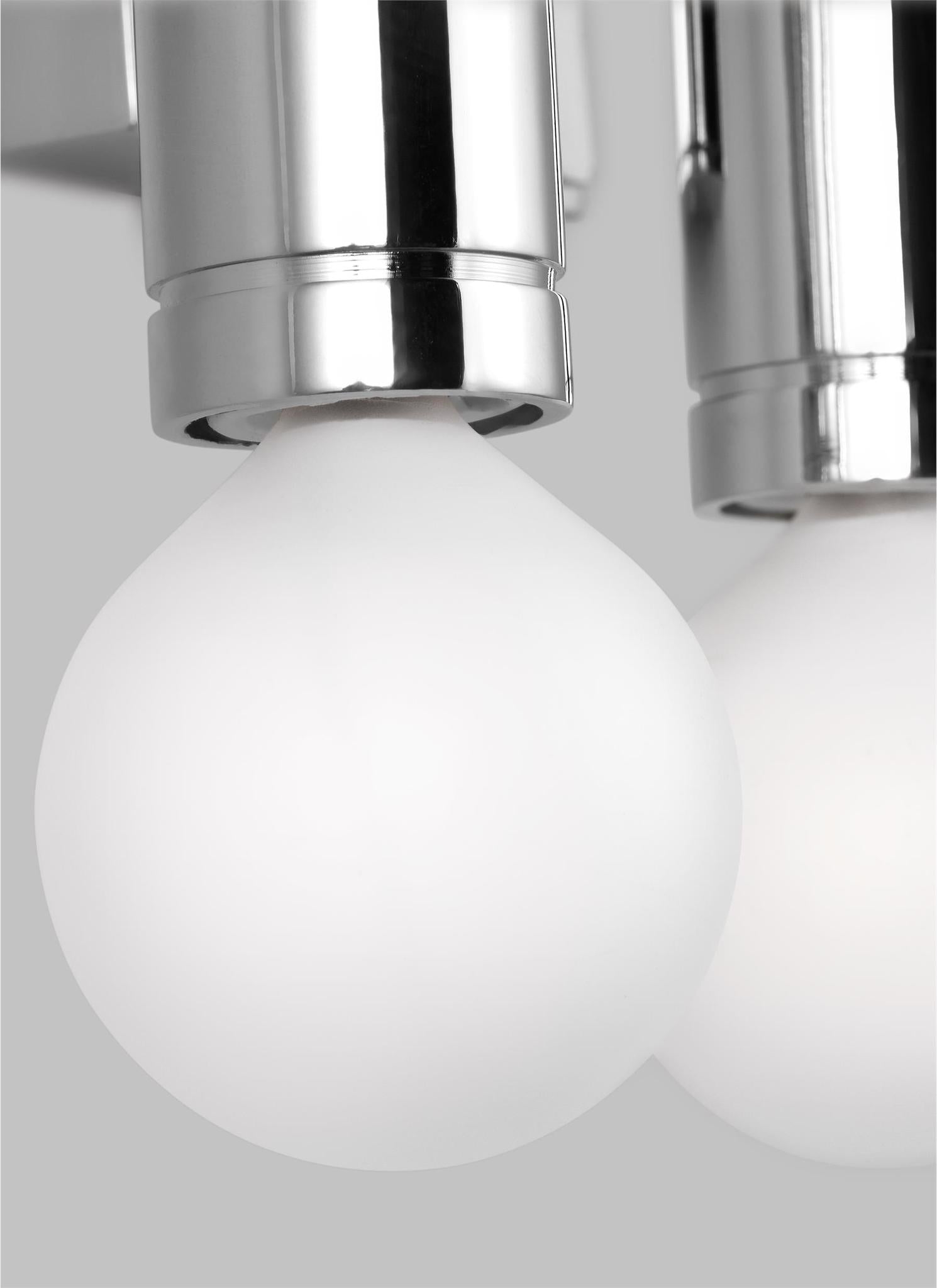 VISUAL COMFORT STUDIO, BECKHAM MODERN TRIPLE SCONCE, WALL SCONCES