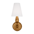 VISUAL COMFORT STUDIO, ZIBA SCONCE, WALL SCONCES