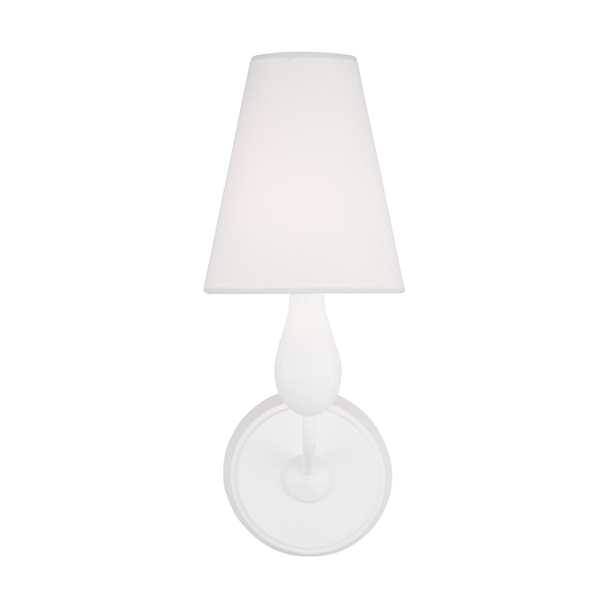 VISUAL COMFORT STUDIO, ZIBA SCONCE, WALL SCONCES