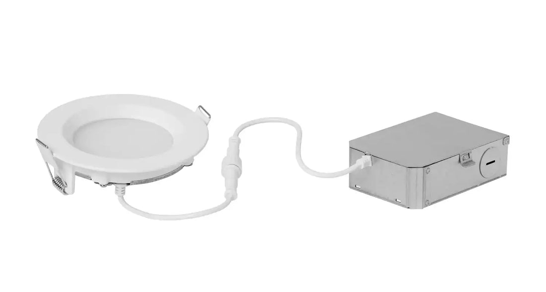 GENERATION LIGHTING VERRA DOWNLIGHT - 3000K | V4RR-3000K-WT - DO NOT SHOW ON WEBSITE