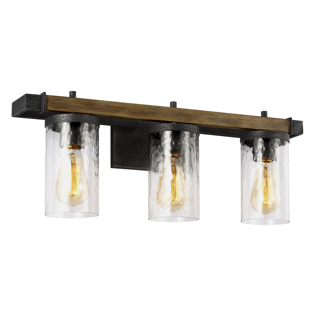 VISUAL COMFORT STUDIO, ANGELO 3 - LIGHT VANITY, VANITY LIGHT