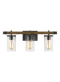 VISUAL COMFORT STUDIO, ANGELO 3 - LIGHT VANITY, VANITY LIGHT