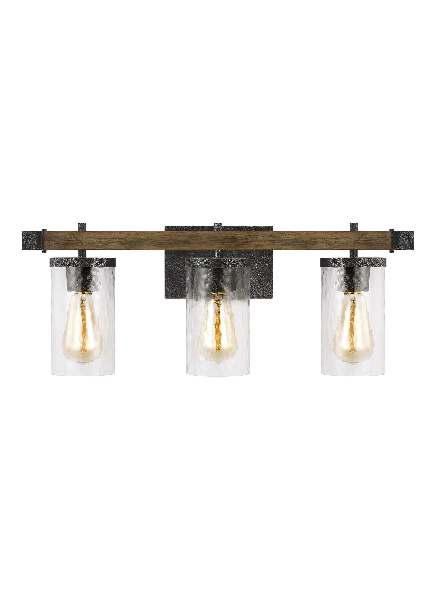 VISUAL COMFORT STUDIO, ANGELO 3 - LIGHT VANITY, VANITY LIGHT
