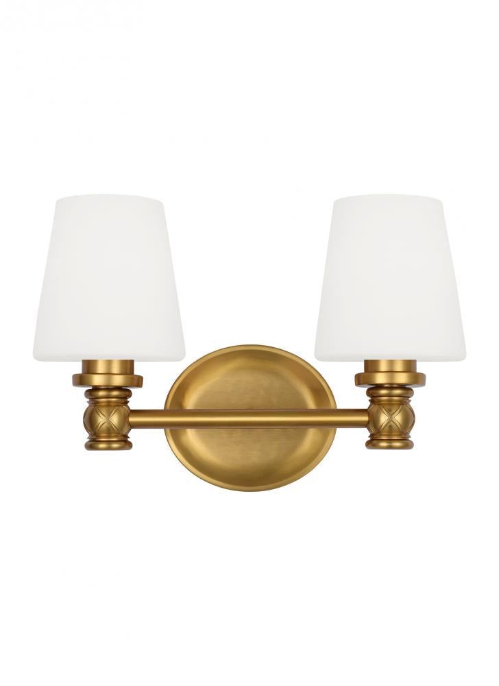 VISUAL COMFORT STUDIO, XAVIERRE VANITY, VANITY LIGHT