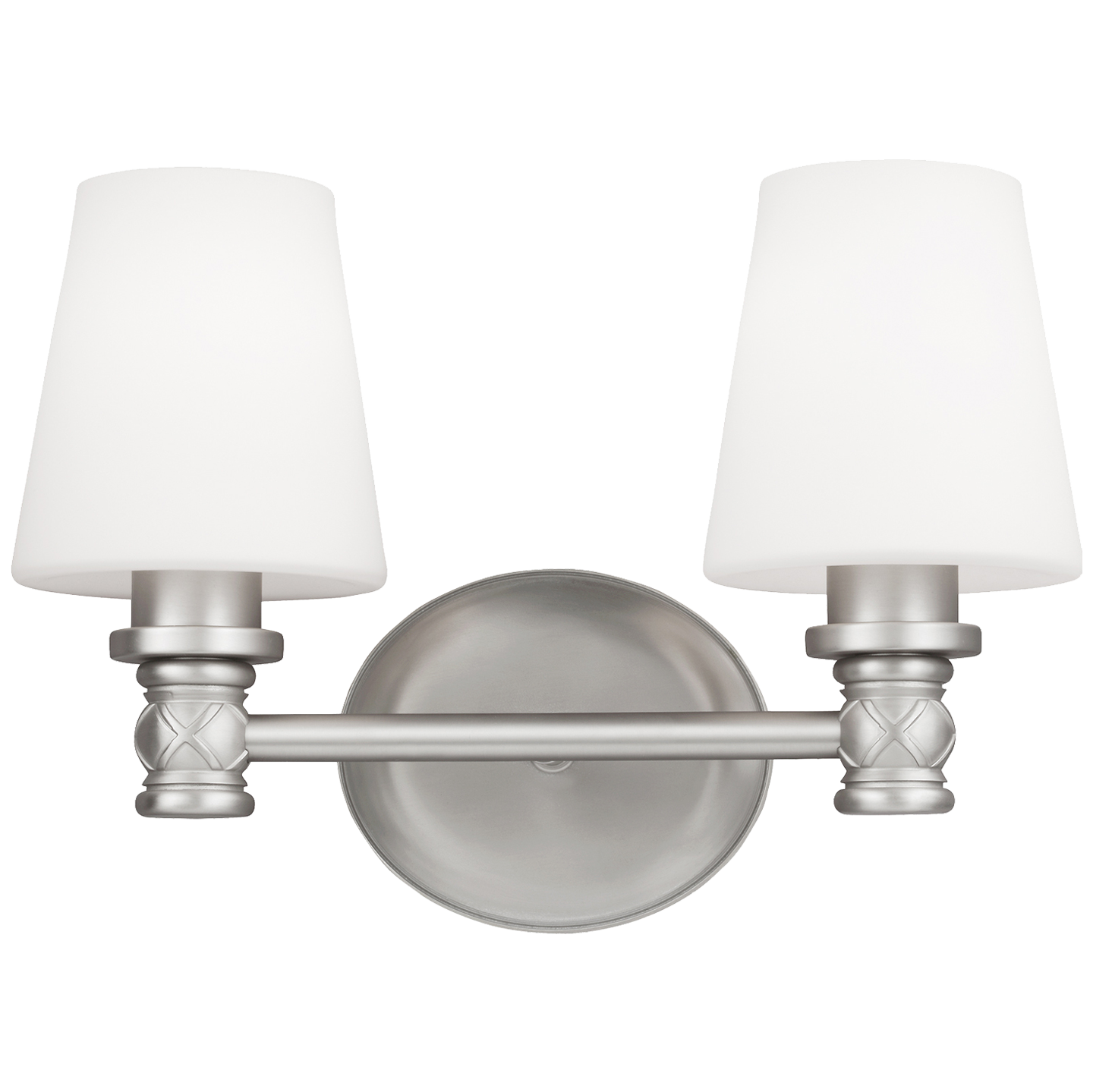VISUAL COMFORT STUDIO, XAVIERRE 2 - LIGHT VANITY, VANITY LIGHT