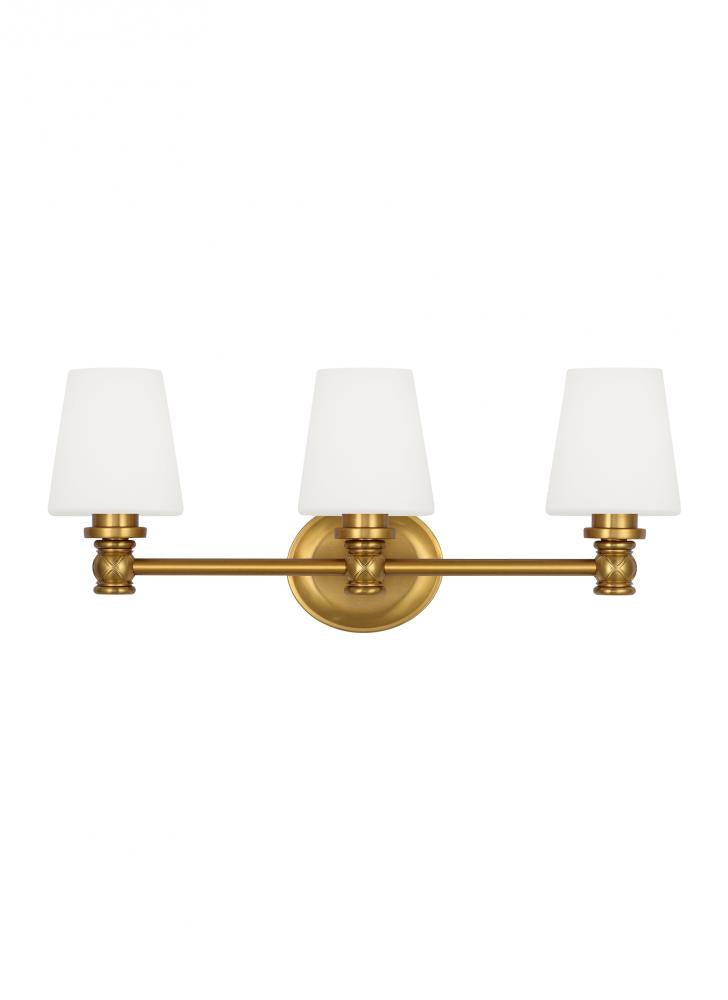 VISUAL COMFORT & CO., XAVIERRE VANITY, VANITY LIGHT