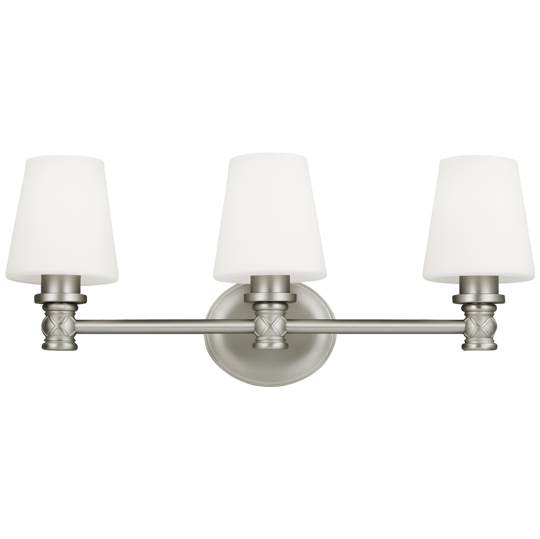 VISUAL COMFORT & CO., XAVIERRE 3 - LIGHT VANITY, VANITY LIGHT