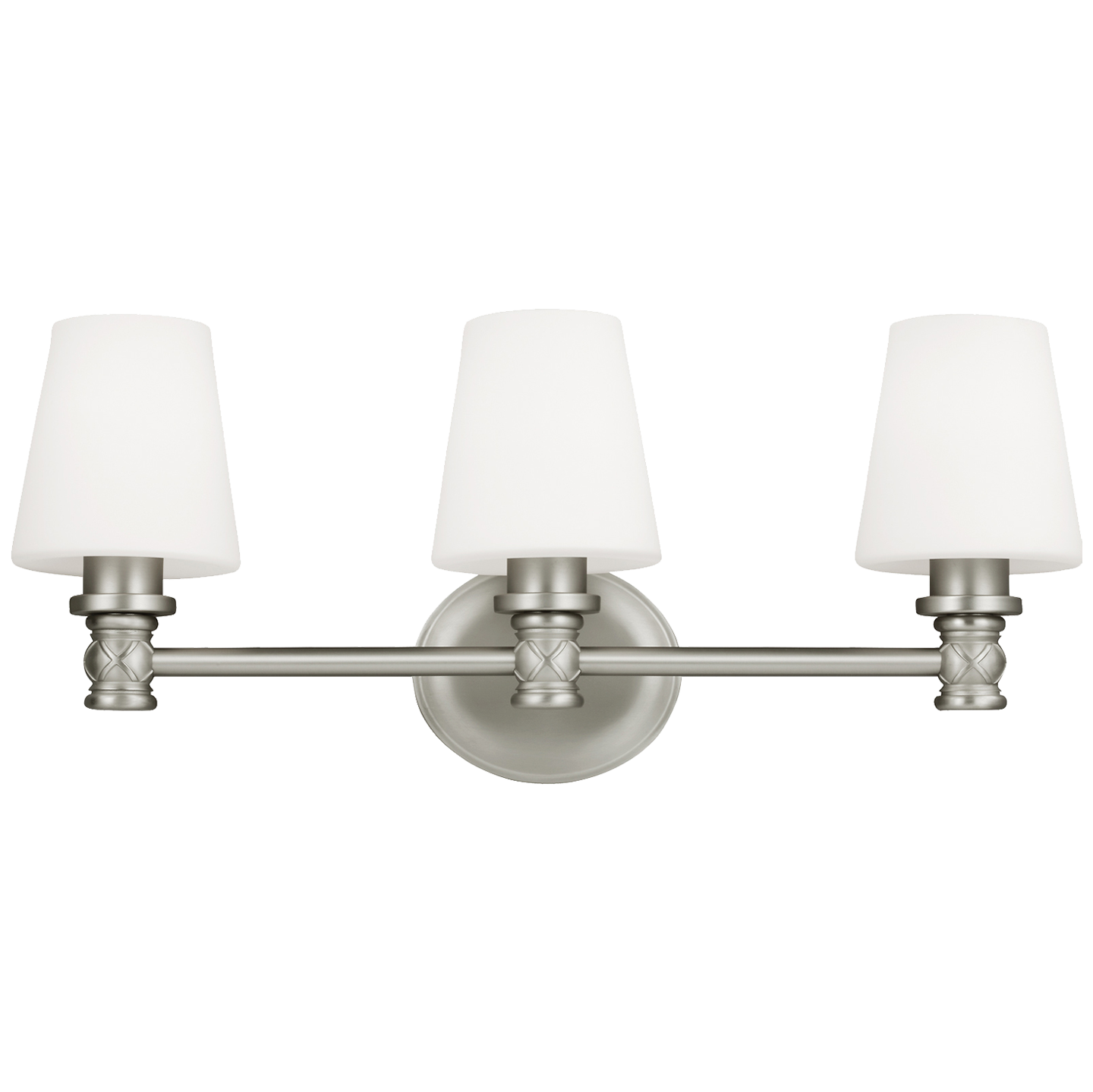 VISUAL COMFORT & CO., XAVIERRE 3 - LIGHT VANITY, VANITY LIGHT