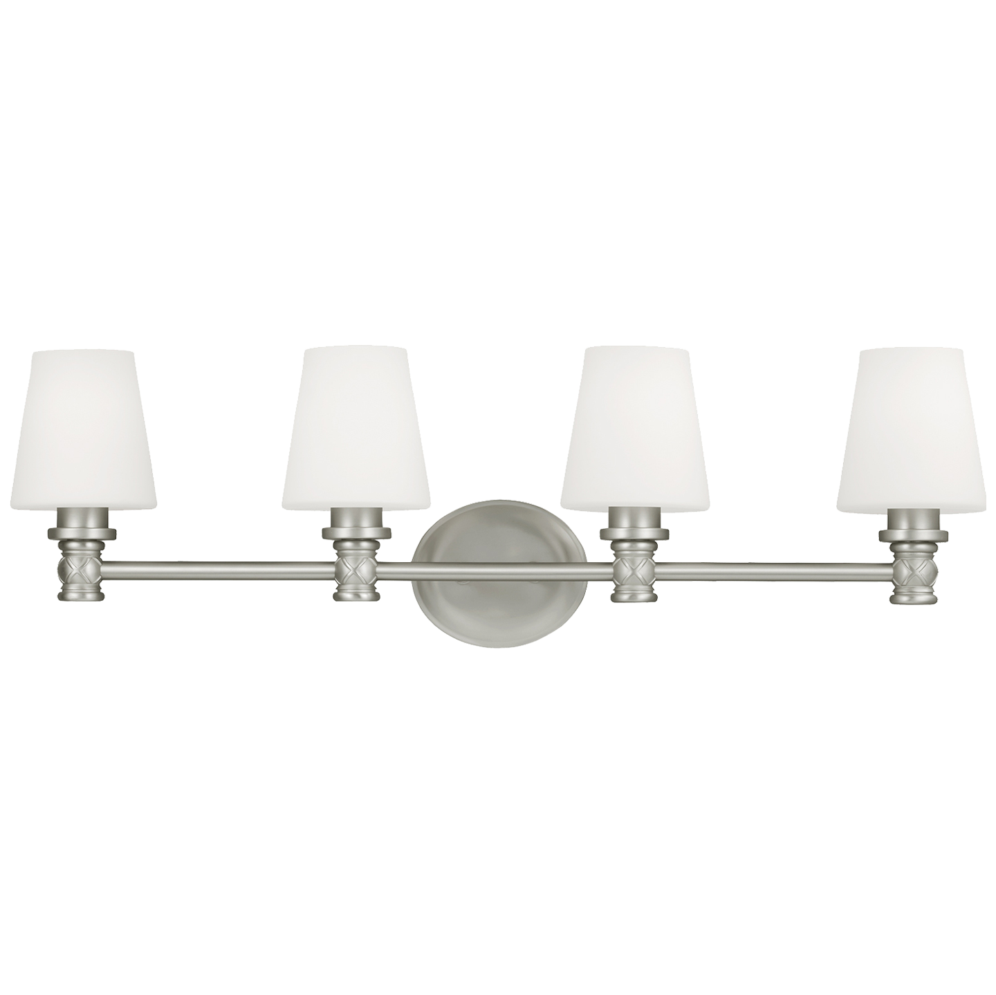 VISUAL COMFORT & CO., XAVIERRE 4 - LIGHT VANITY, VANITY LIGHT