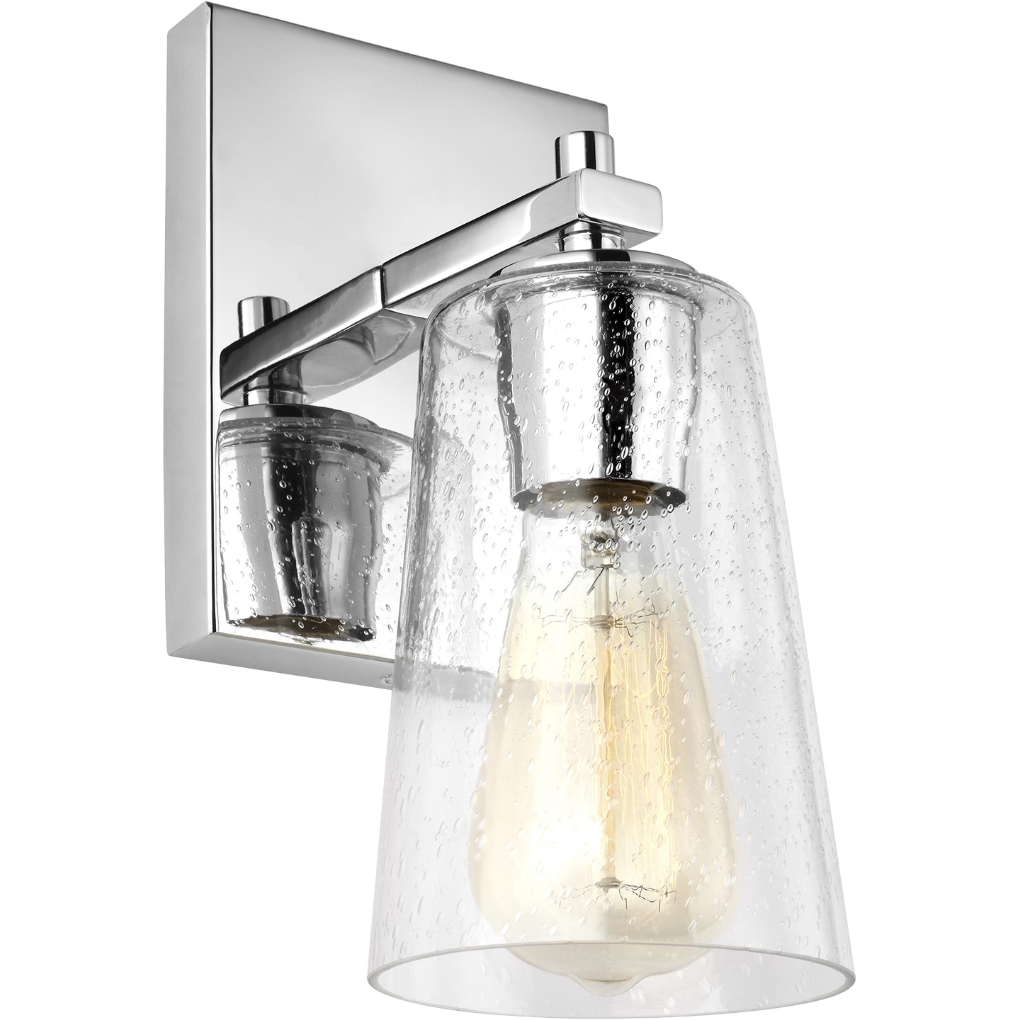 VISUAL COMFORT STUDIO, MERCER 1 - LIGHT SCONCE, WALL SCONCES