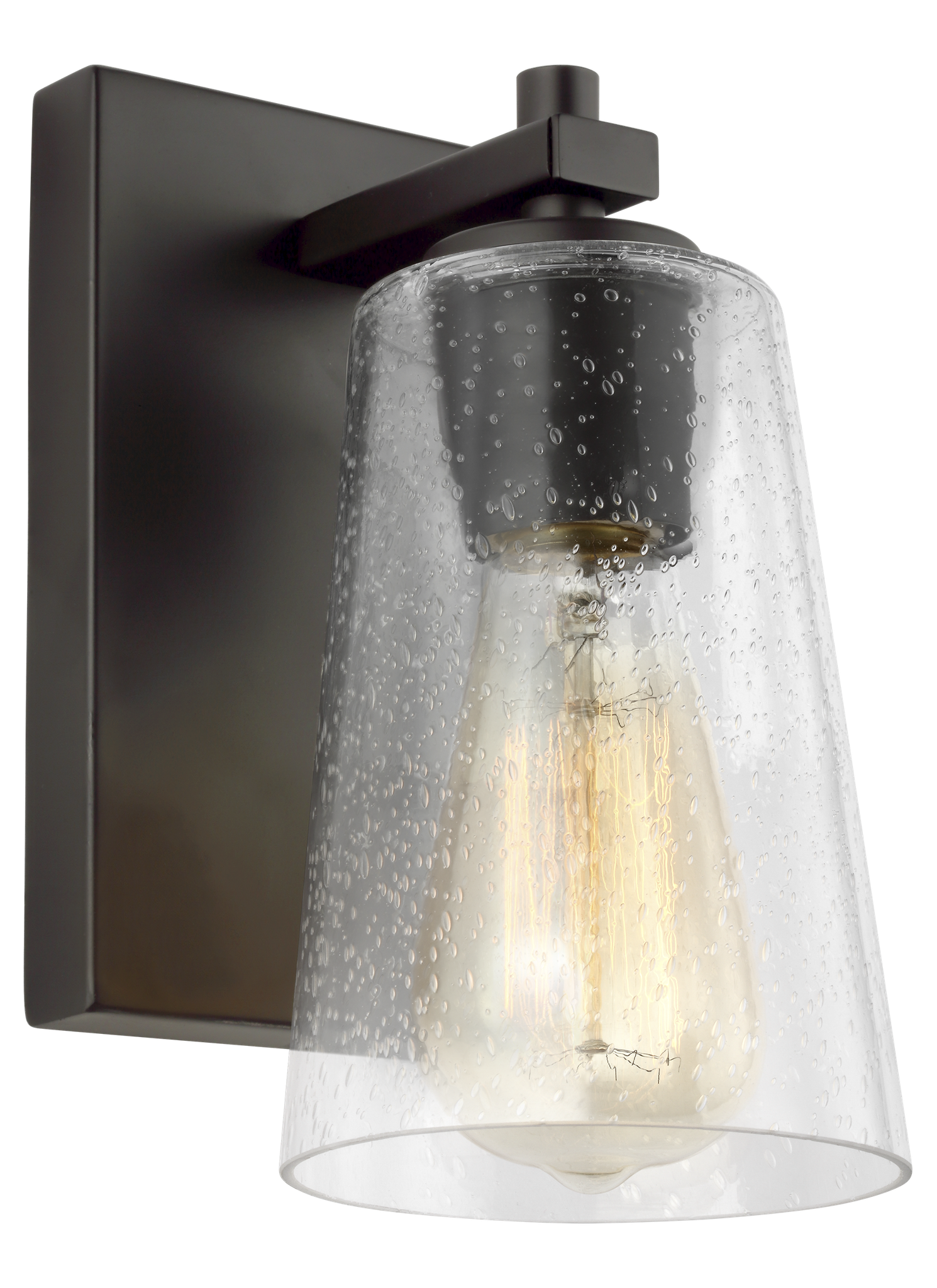 VISUAL COMFORT STUDIO, MERCER 1 - LIGHT SCONCE, WALL SCONCES