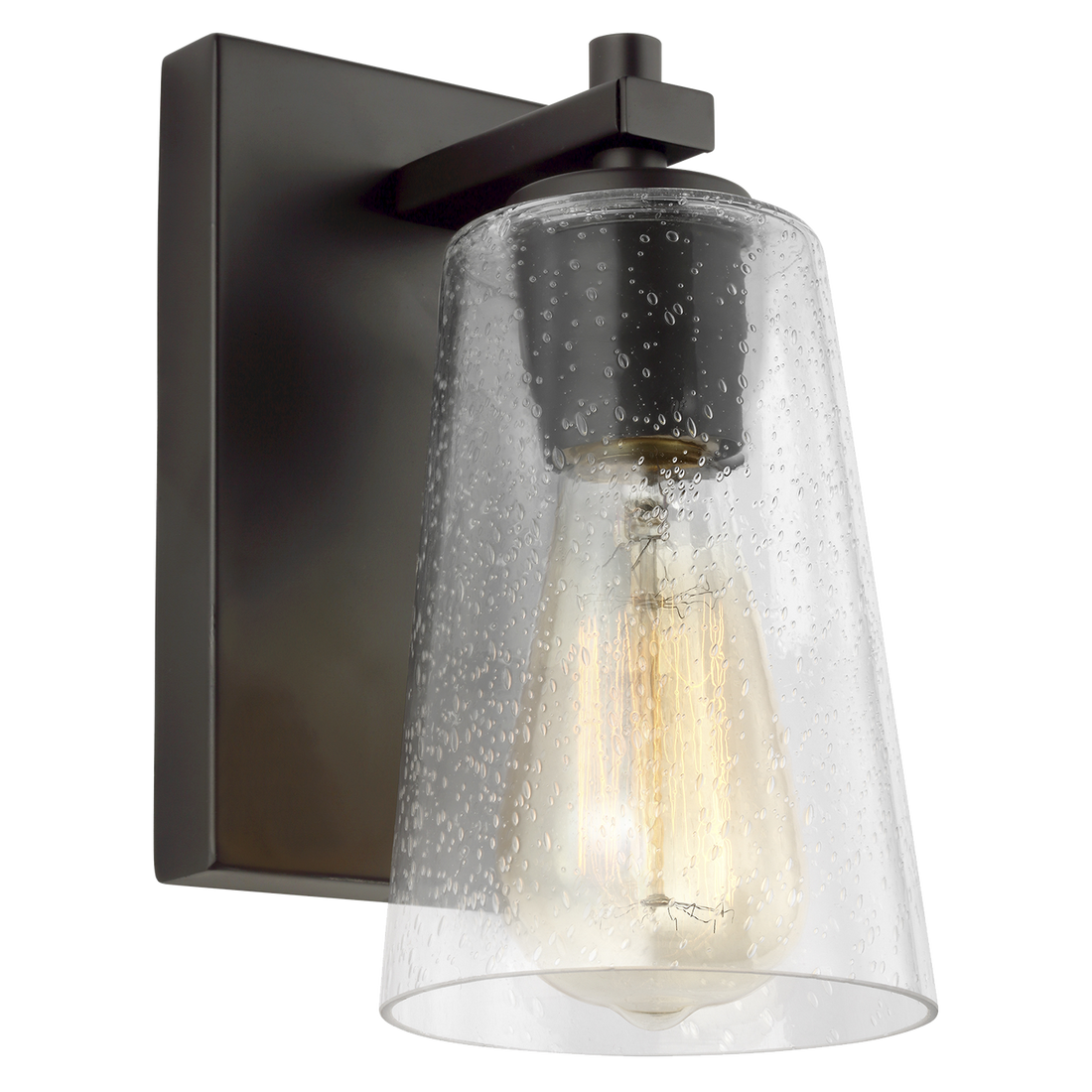 VISUAL COMFORT STUDIO, MERCER 1 - LIGHT SCONCE, WALL SCONCES