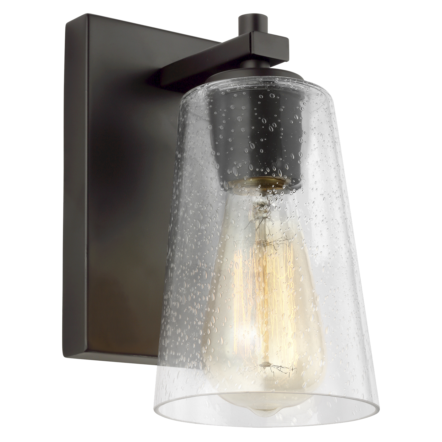 VISUAL COMFORT & CO., MERCER 1 - LIGHT SCONCE, WALL SCONCES
