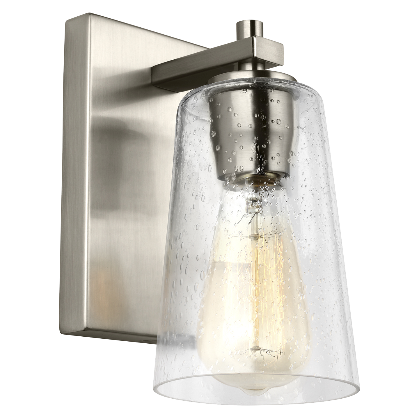 VISUAL COMFORT & CO., MERCER 1 - LIGHT SCONCE, WALL SCONCES