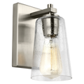 VISUAL COMFORT STUDIO, MERCER 1 - LIGHT SCONCE, WALL SCONCES