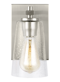 VISUAL COMFORT STUDIO, MERCER 1 - LIGHT SCONCE, WALL SCONCES