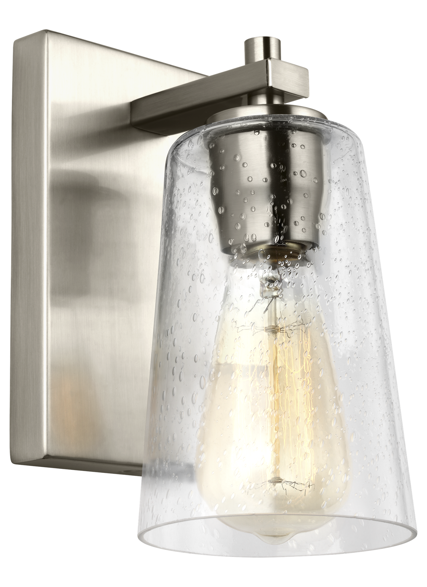 VISUAL COMFORT & CO., MERCER 1 - LIGHT SCONCE, WALL SCONCES