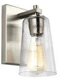 VISUAL COMFORT STUDIO, MERCER 1 - LIGHT SCONCE, WALL SCONCES