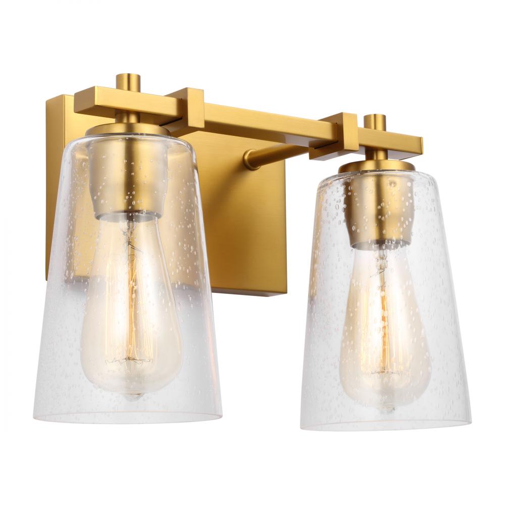 VISUAL COMFORT STUDIO, MERCER VANITY, VANITY LIGHT