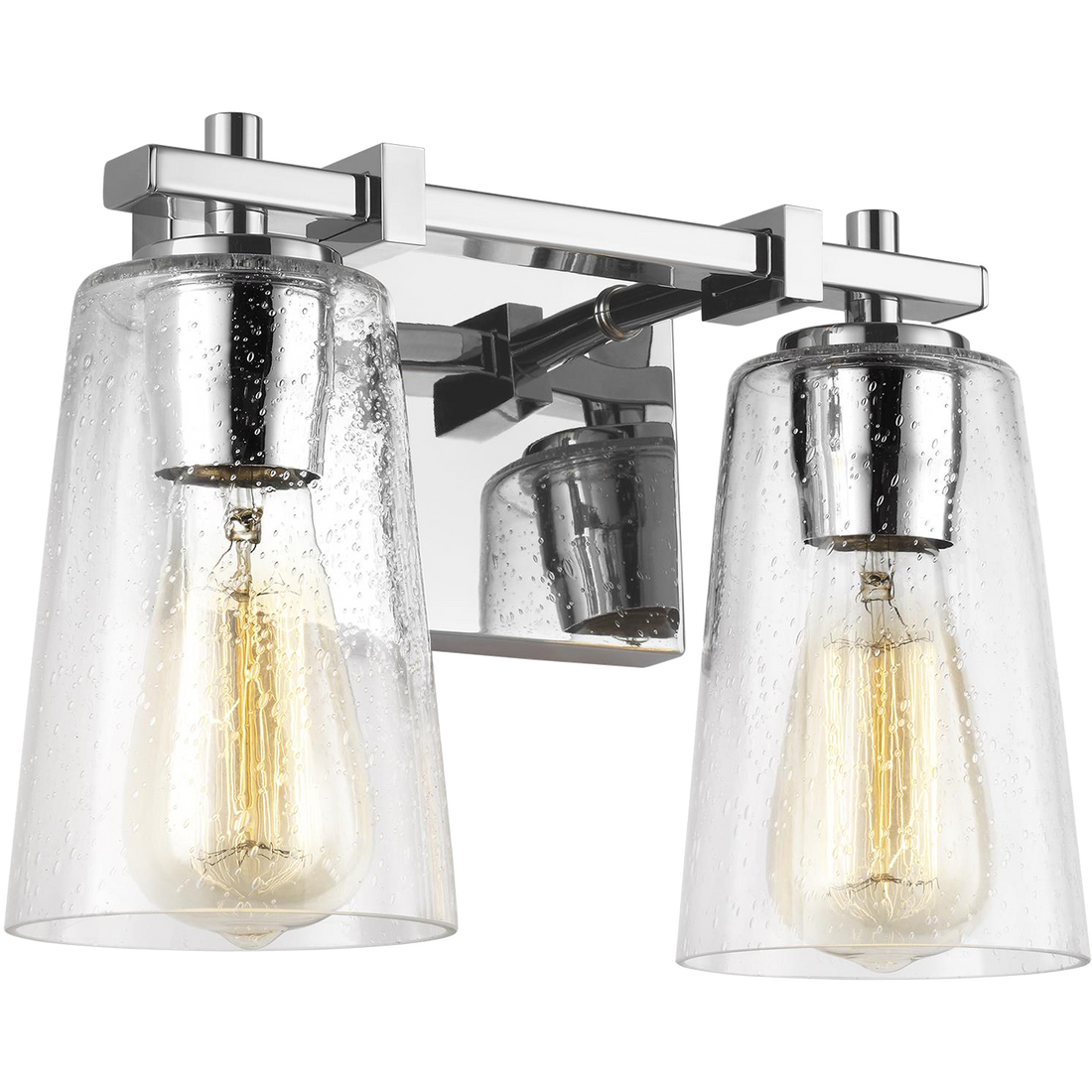 VISUAL COMFORT & CO., MERCER 2 - LIGHT VANITY, VANITY LIGHT