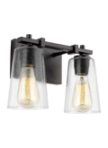 VISUAL COMFORT STUDIO, MERCER 2 - LIGHT VANITY, VANITY LIGHT