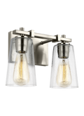 VISUAL COMFORT STUDIO, MERCER 2 - LIGHT VANITY, VANITY LIGHT