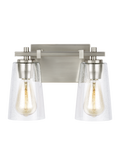 VISUAL COMFORT STUDIO, MERCER 2 - LIGHT VANITY, VANITY LIGHT