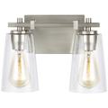 VISUAL COMFORT STUDIO, MERCER 2 - LIGHT VANITY, VANITY LIGHT