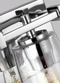VISUAL COMFORT STUDIO, MERCER 3 - LIGHT VANITY, VANITY LIGHT