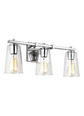 VISUAL COMFORT & CO., MERCER 3 - LIGHT VANITY, VANITY LIGHT