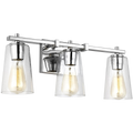 VISUAL COMFORT STUDIO, MERCER 3 - LIGHT VANITY, VANITY LIGHT