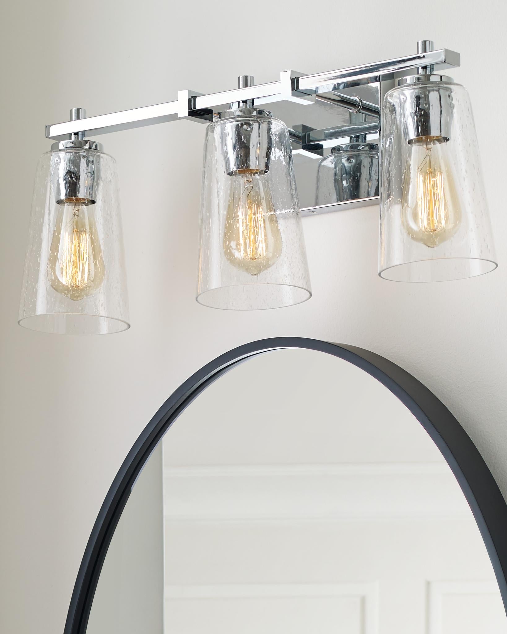 VISUAL COMFORT & CO., MERCER 3 - LIGHT VANITY, VANITY LIGHT