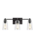VISUAL COMFORT STUDIO, MERCER 3 - LIGHT VANITY, VANITY LIGHT