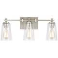 VISUAL COMFORT STUDIO, MERCER 3 - LIGHT VANITY, VANITY LIGHT