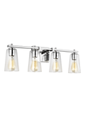 VISUAL COMFORT & CO., MERCER 4 - LIGHT VANITY, VANITY LIGHT