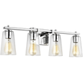 VISUAL COMFORT STUDIO, MERCER 4 - LIGHT VANITY, VANITY LIGHT