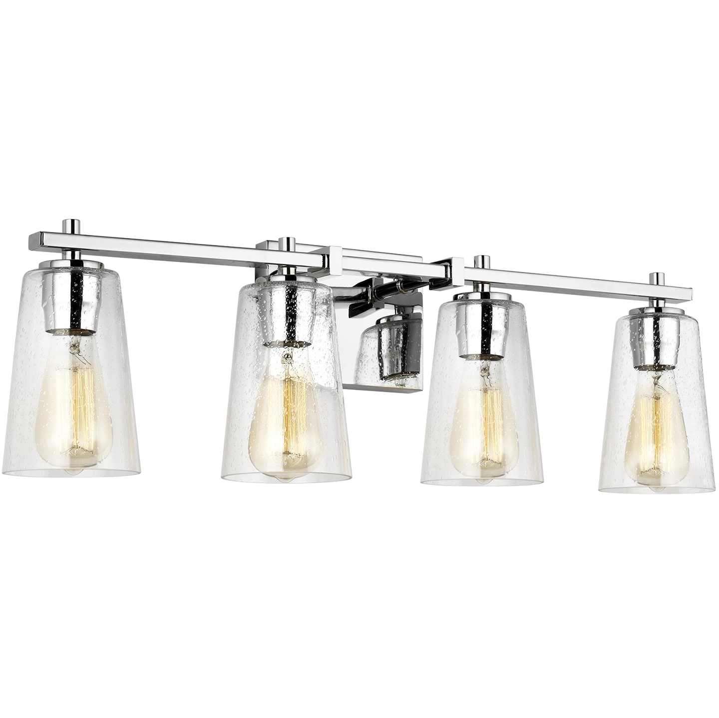 VISUAL COMFORT STUDIO, MERCER 4 - LIGHT VANITY, VANITY LIGHT