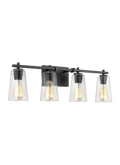VISUAL COMFORT STUDIO, MERCER 4 - LIGHT VANITY, VANITY LIGHT