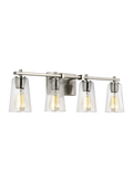VISUAL COMFORT & CO., MERCER 4 - LIGHT VANITY, VANITY LIGHT