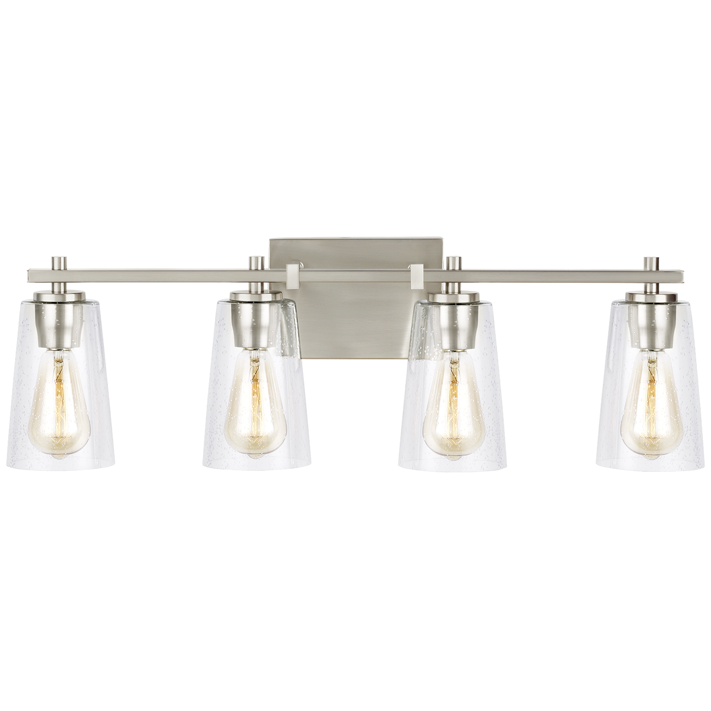 VISUAL COMFORT STUDIO, MERCER 4 - LIGHT VANITY, VANITY LIGHT