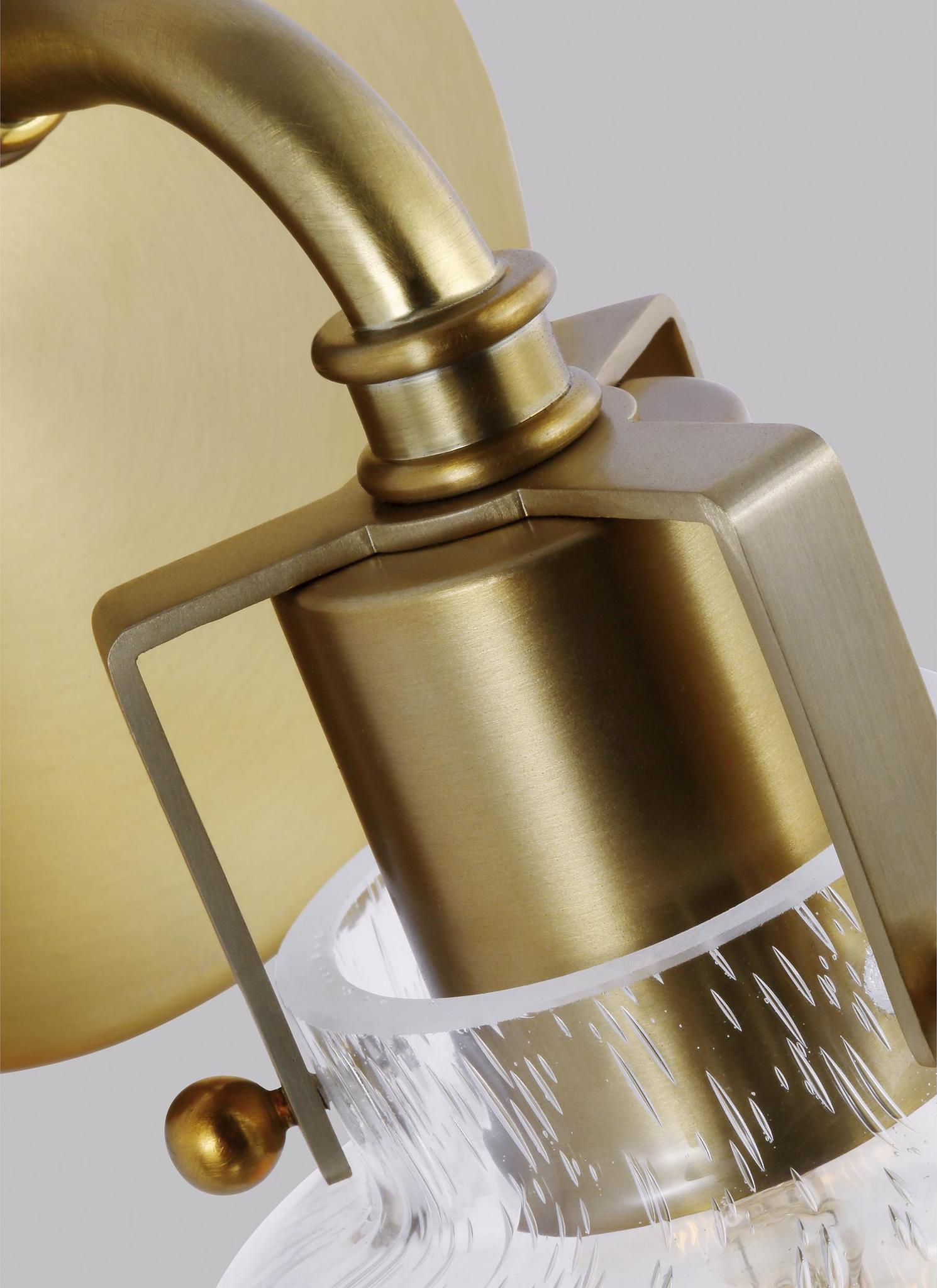 VISUAL COMFORT & CO., CLARA 1 - LIGHT SCONCE, WALL SCONCES