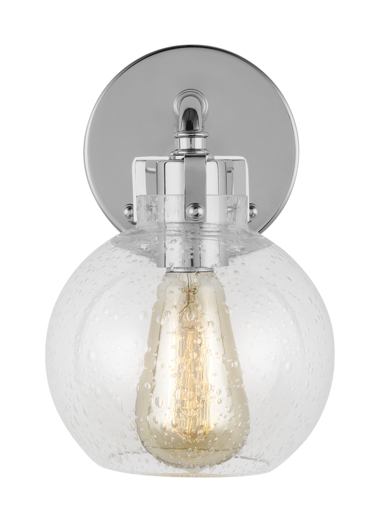 VISUAL COMFORT & CO., CLARA 1 - LIGHT SCONCE, WALL SCONCES