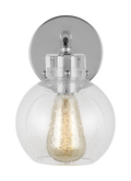 VISUAL COMFORT STUDIO, CLARA 1 - LIGHT SCONCE, WALL SCONCES